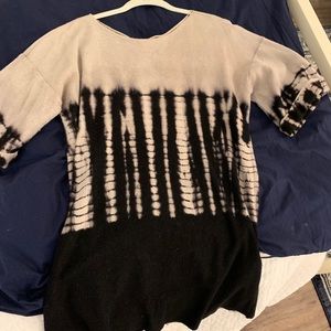 Super cute and comfy Fab’rik shift dress!